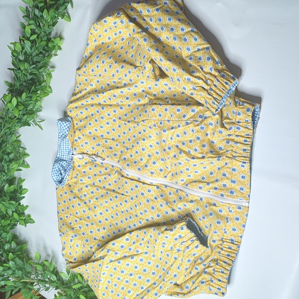 Vera Bradley Reversible Vintage 90's 100% cotton jacket - Picture 8 of 12